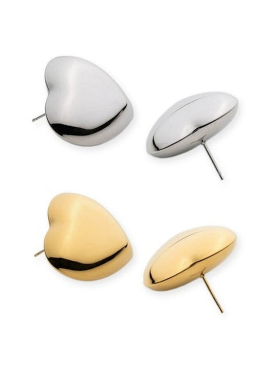 Bracha Big Romance Studs