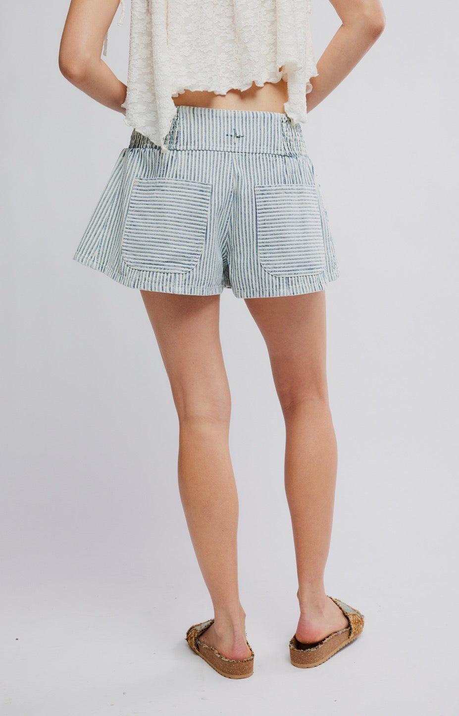 Luna Railroad Short