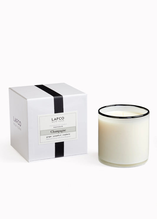 Champagne Signature Candle
