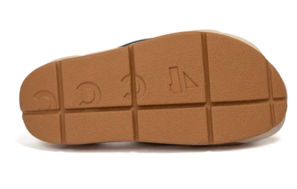 4CCCCEES Mellow Glow Indigo Slide