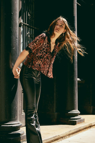 Level up Vegan Slit Boot