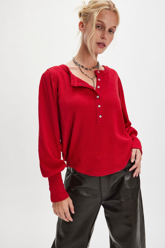 Quinn Knit Thermal