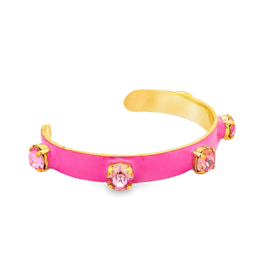 Kennedy Cuff In Pink