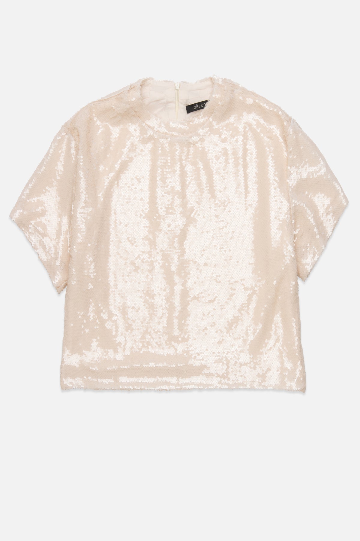Logan Sequin Top