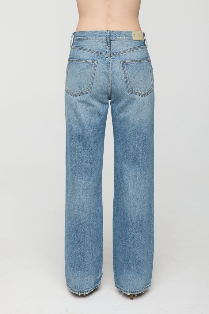 Harlowe Relaxed Jean-Serpentine Vintage