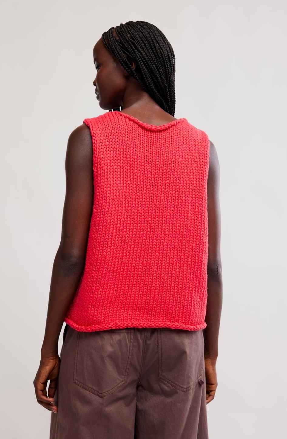 Opal Knit Tank