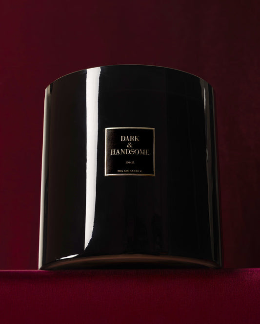 Limited-Edition Dark & Handsome