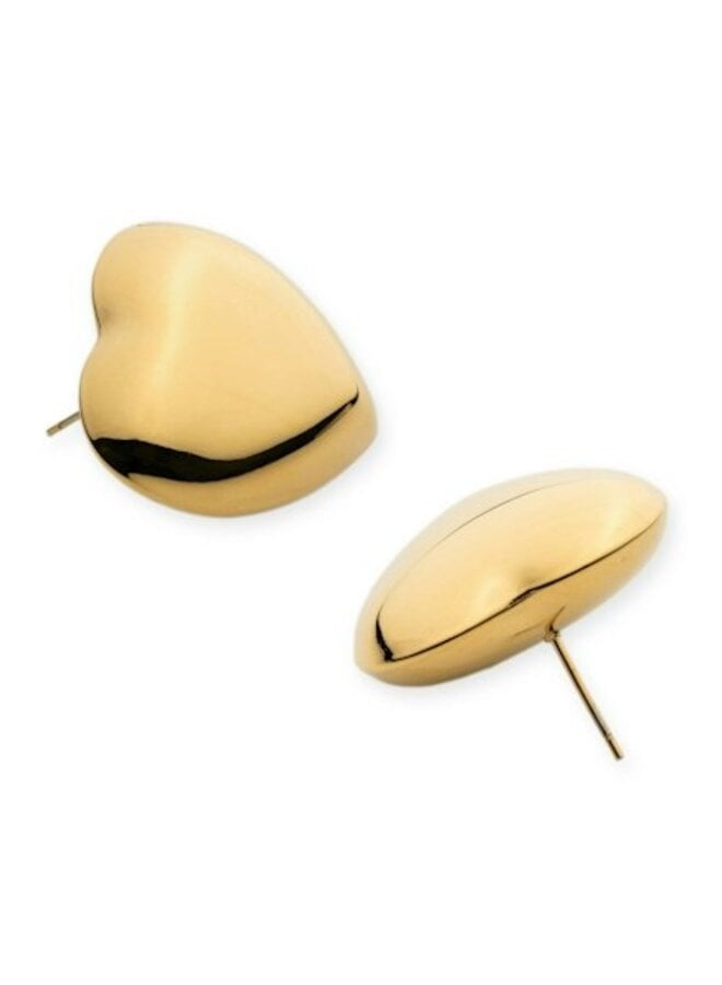 Bracha Big Romance Studs