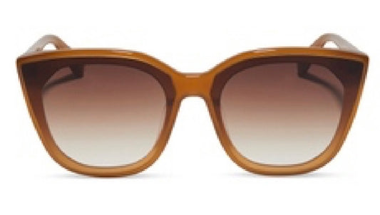 Gjelina Salted Caramel Sunglasses