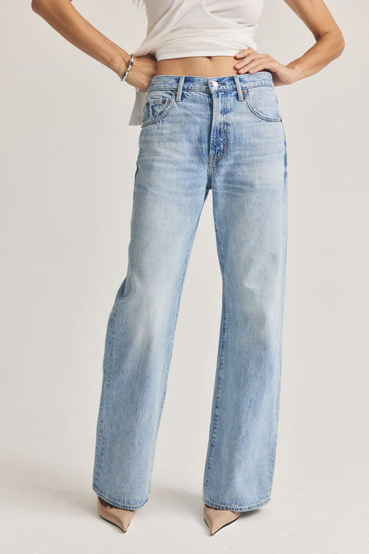 Larsen Relaxed Flare In Mellow