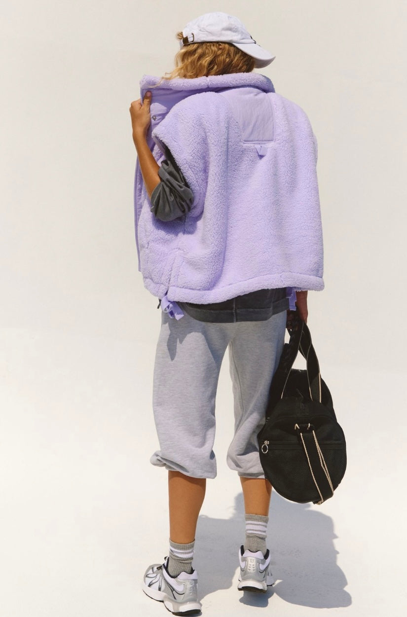 Scout It Out Fleece Vest