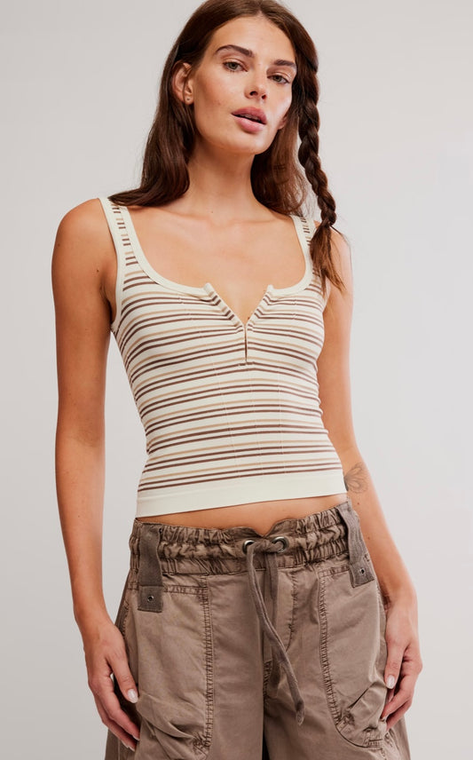 Striped Simply Soft Cami