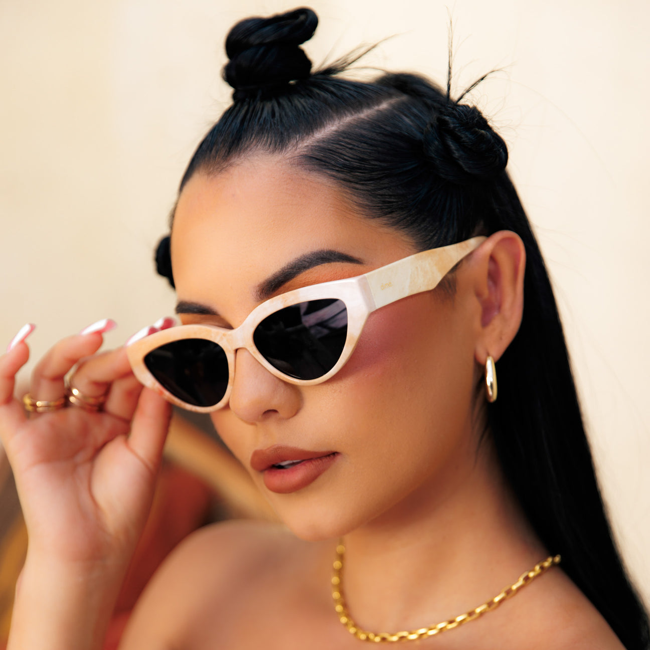 Last Call Milk N Honey + Brown Polarized