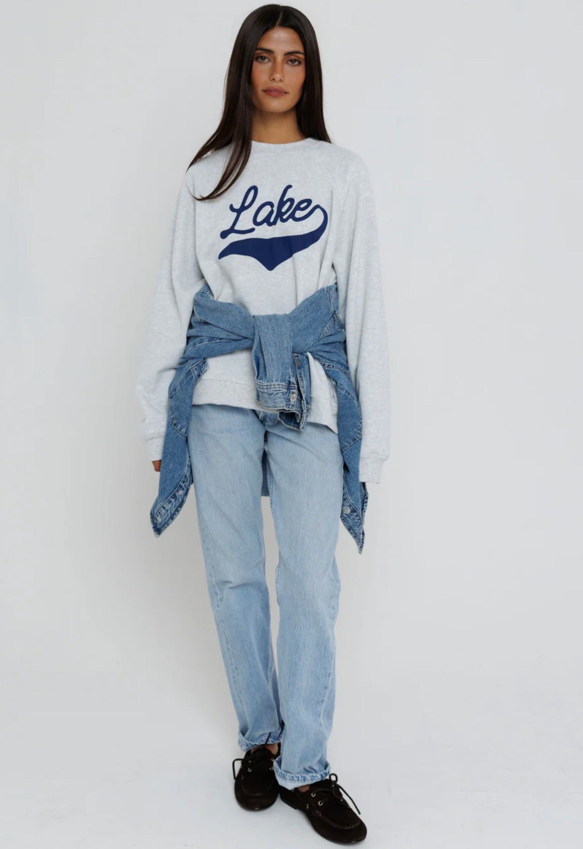 Lake - Raglan Sweatshirt