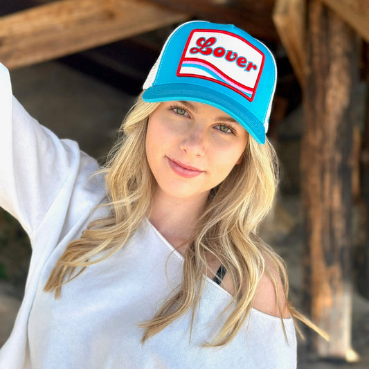 Lover Trucker Hat