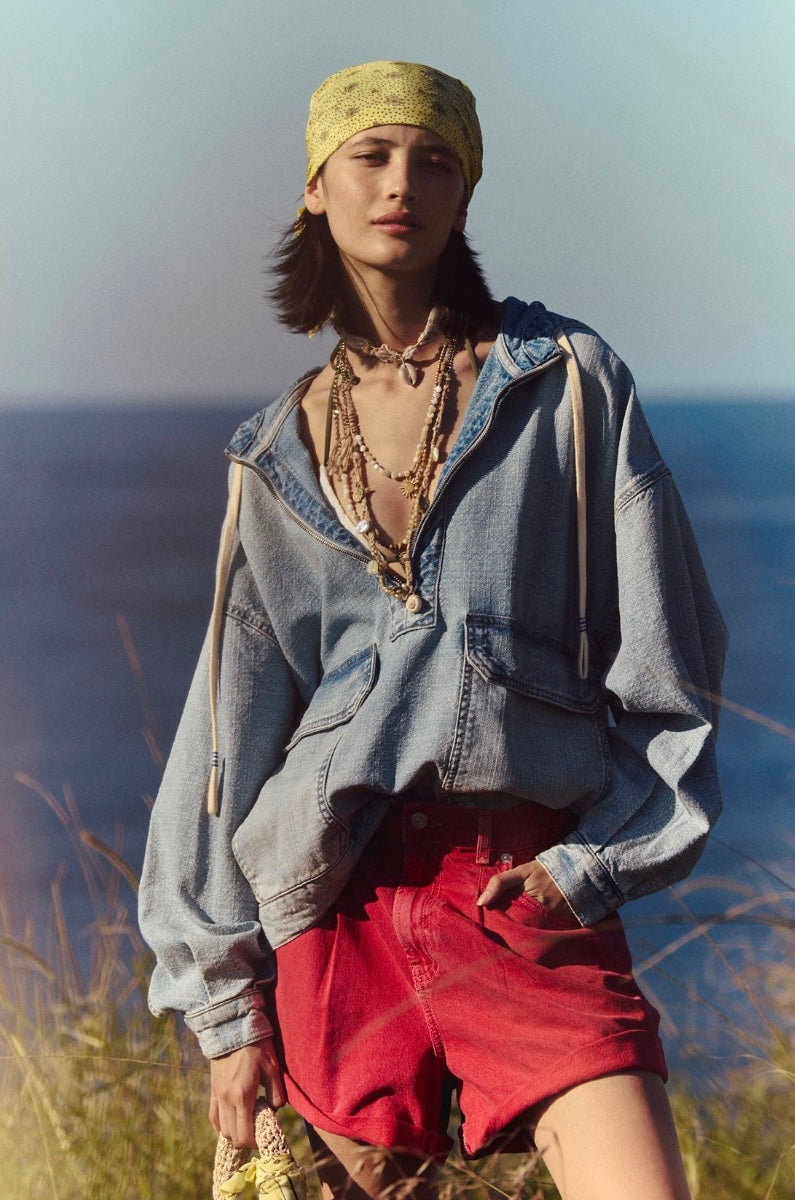 Free People We The Free Danni Shorts