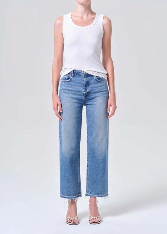 Agolde Ren Jean In Measure (Weightless Stretch)
