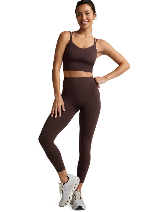 Glowzone High-Waisted Midi Leggings