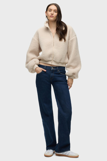 Hook & Eye Cream Sherpa