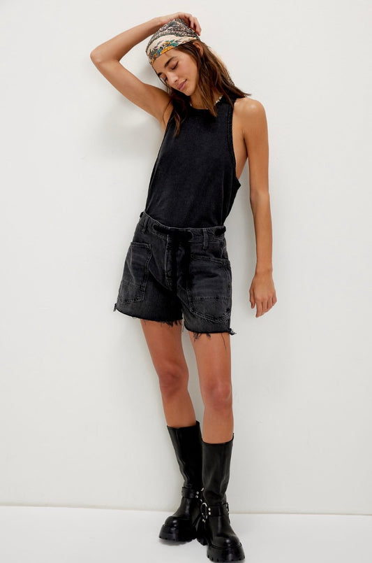 Free People We The Free Moxie Shorts