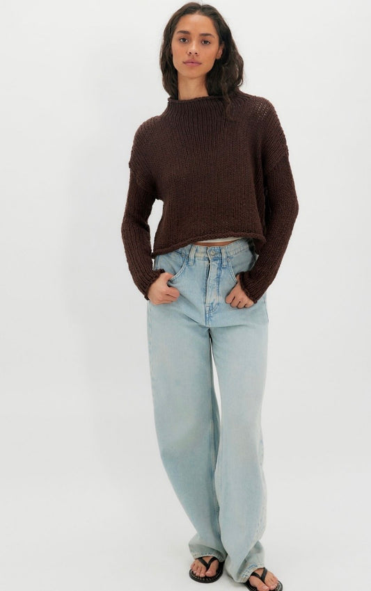 Opal Rollneck Sweater