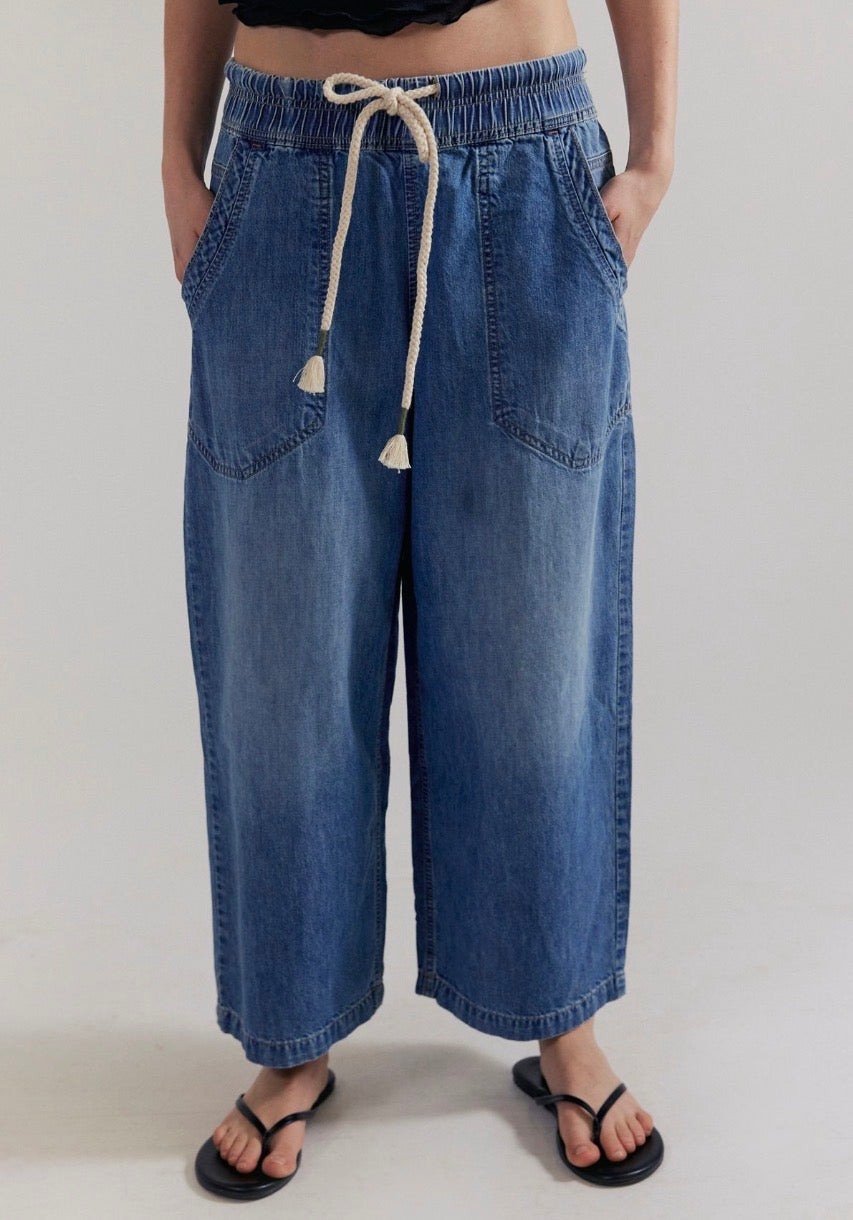 We The Free Easy Peasy Pull-On Jeans