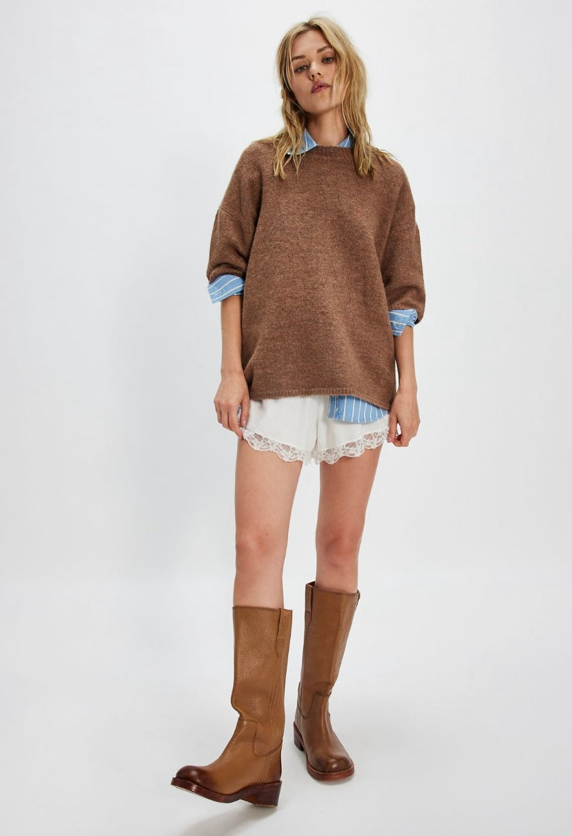 Margot Sweater Tee