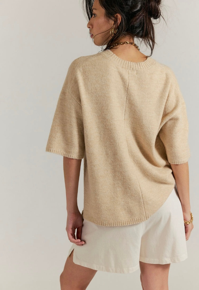 Margot Sweater Tee