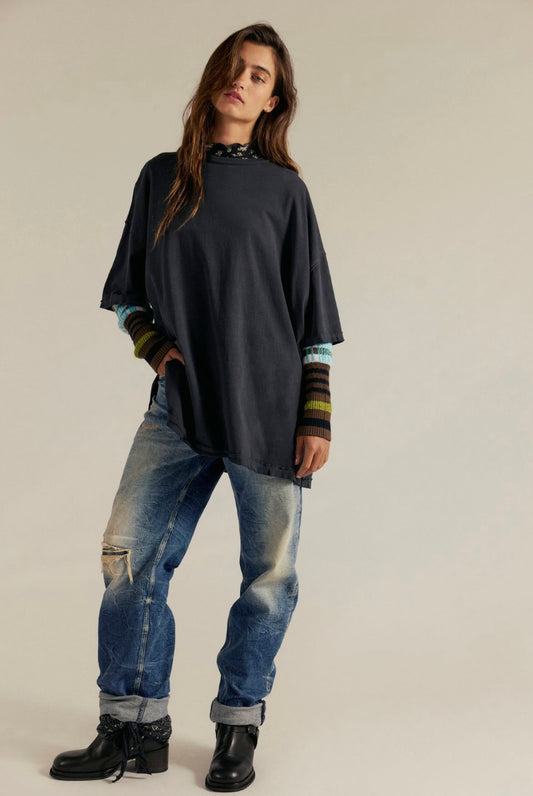 We The Free Perfect Oversized Tee