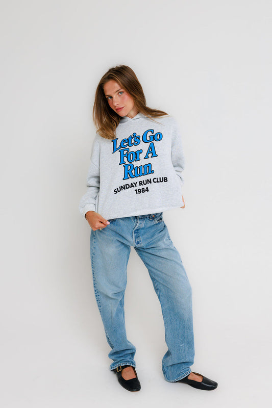 Sunday Run Club - Classic Hoodie
