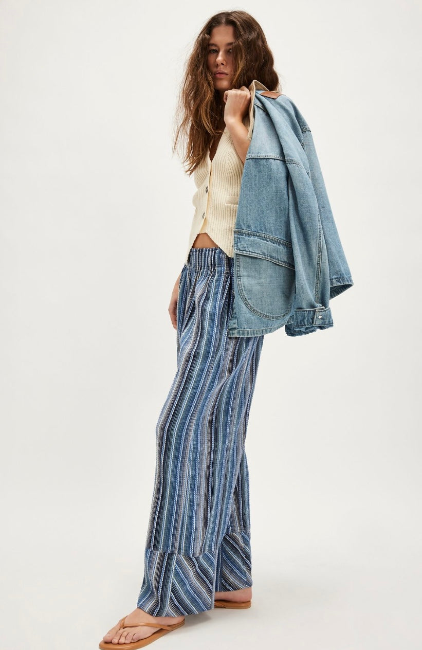 Day's End Stripe Pants