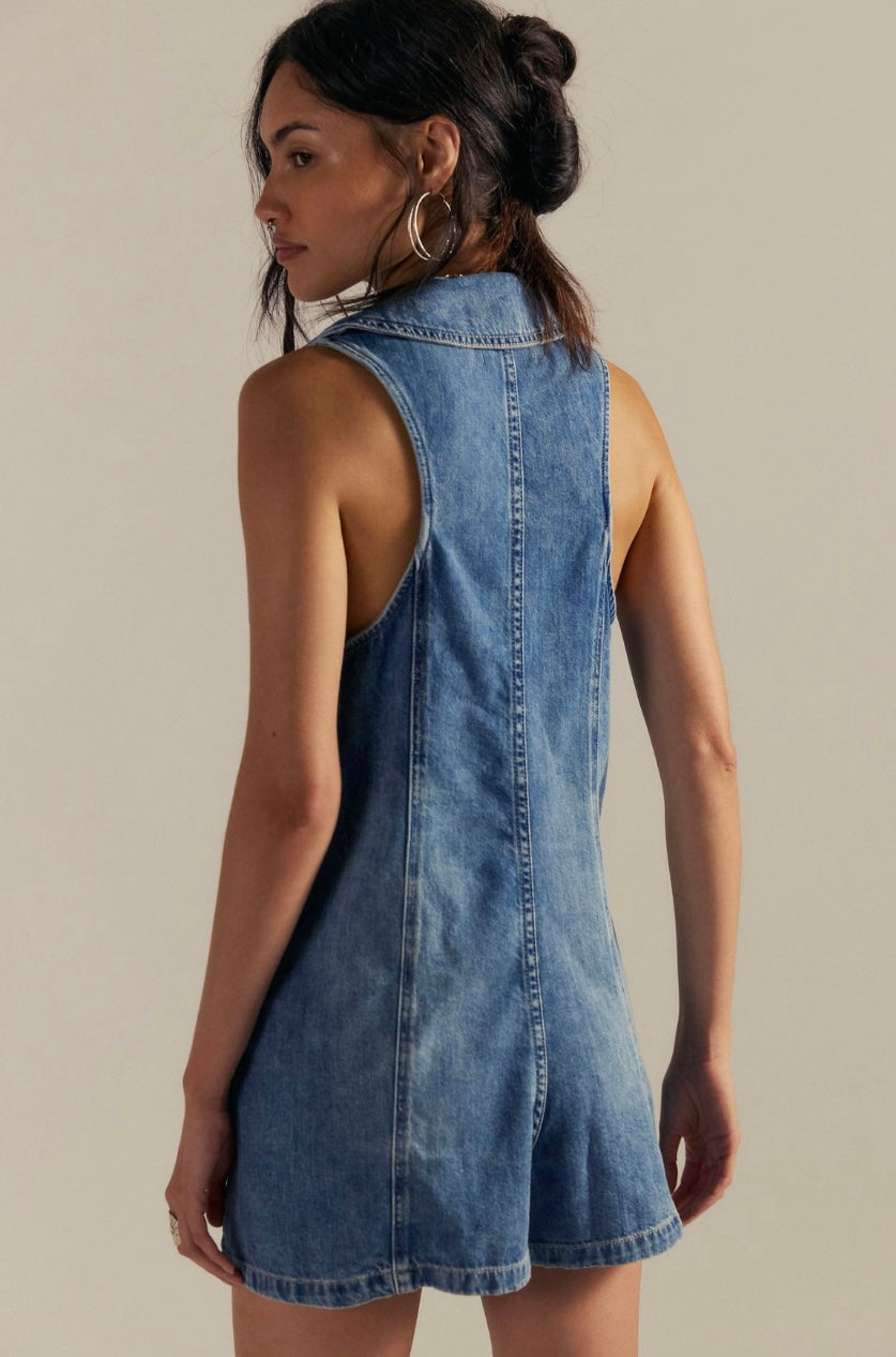 We The Free Dover Playsuit