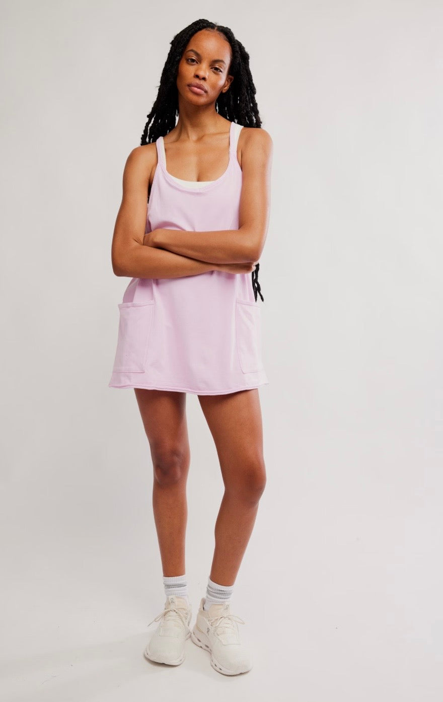 Hot Shot Mini Dress
