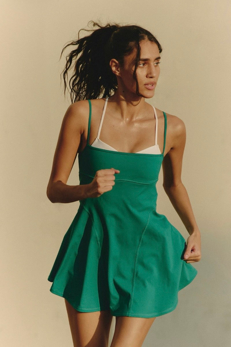 Baseline UV Protection Tennis Dress Baseline UV Protection Tennis Dress