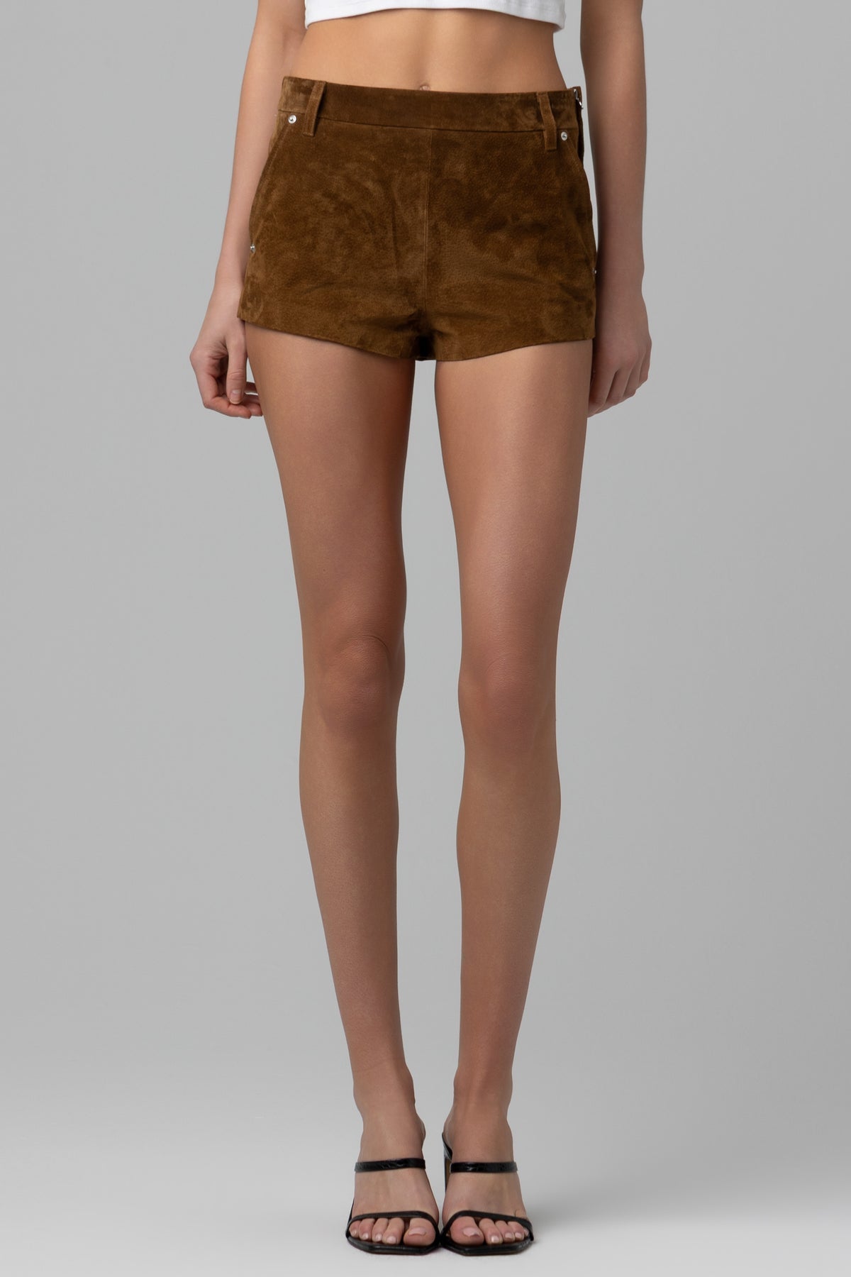 Double Espresso Shorts