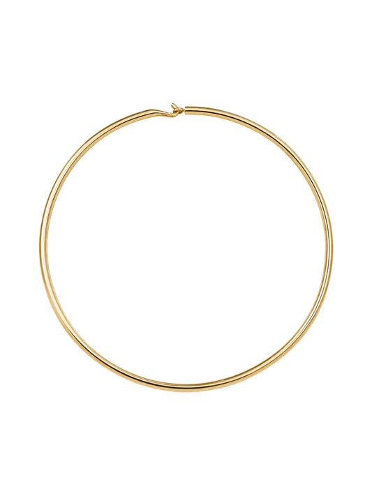 Capri Collar Necklace with Charms