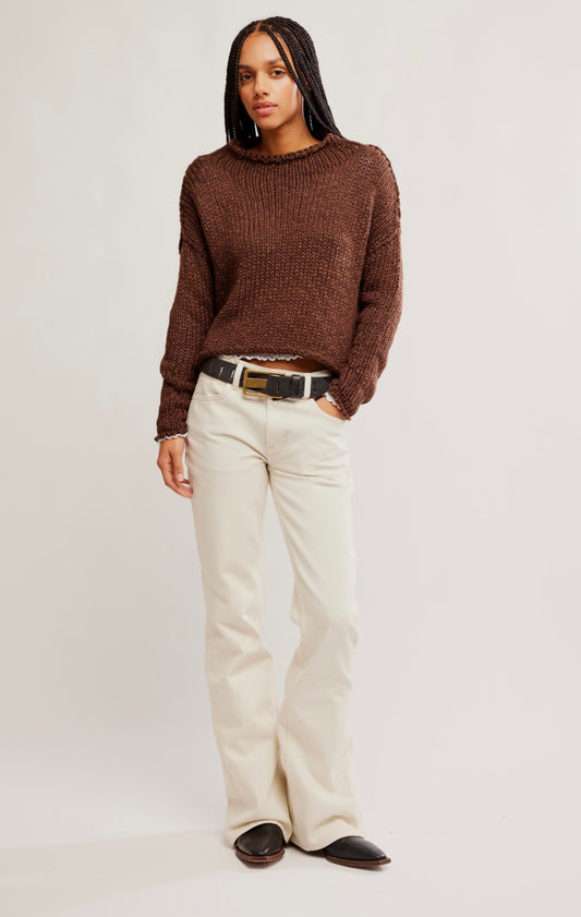 Opal Rollneck Sweater