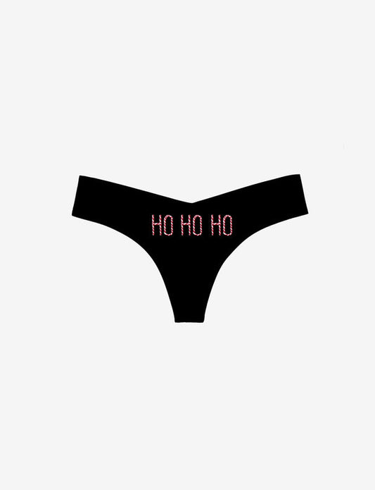 Holiday Thong