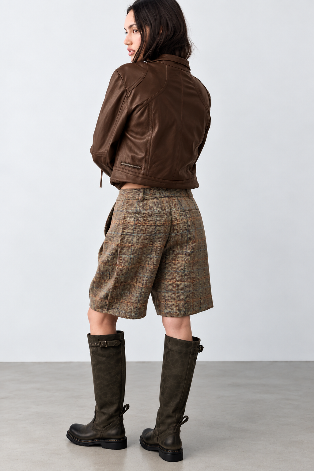 Early Start Trouser Shorts