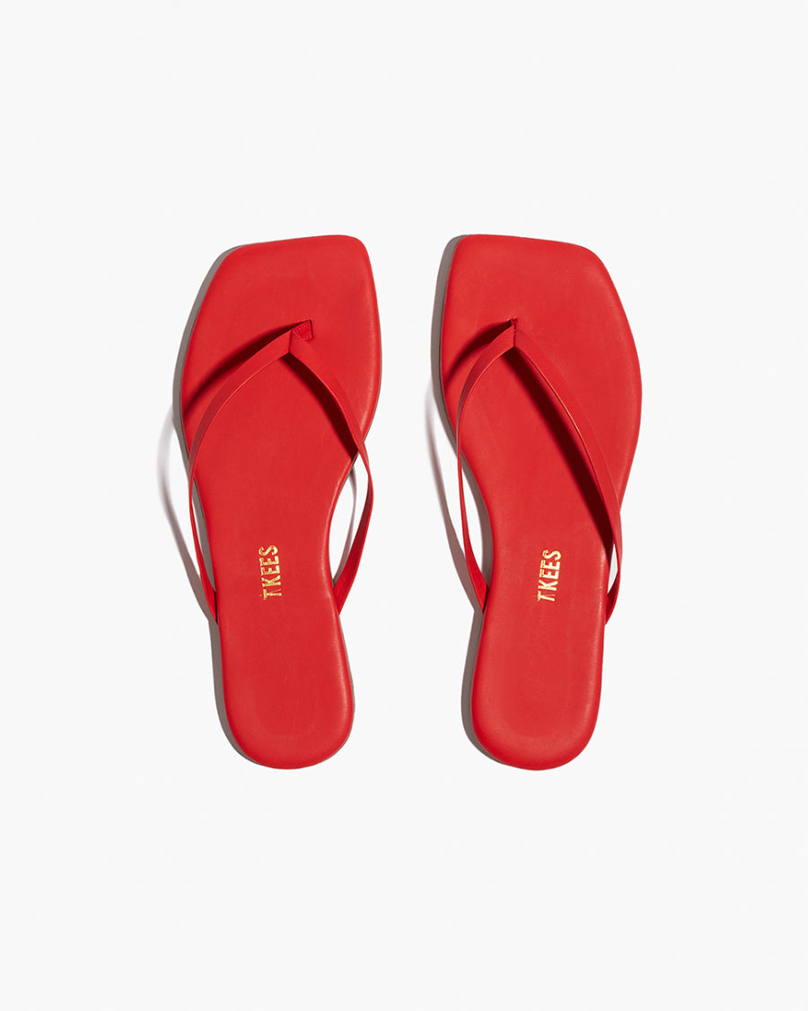 Tkees Square Toe Lily