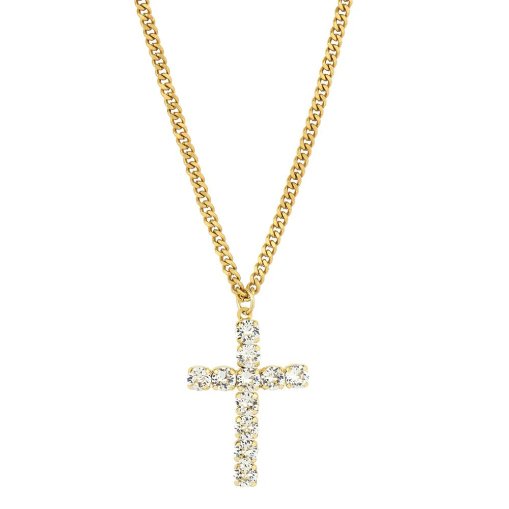 Cross Necklace