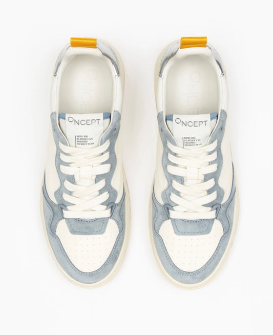 Phoenix Sneaker-Infinity Blue