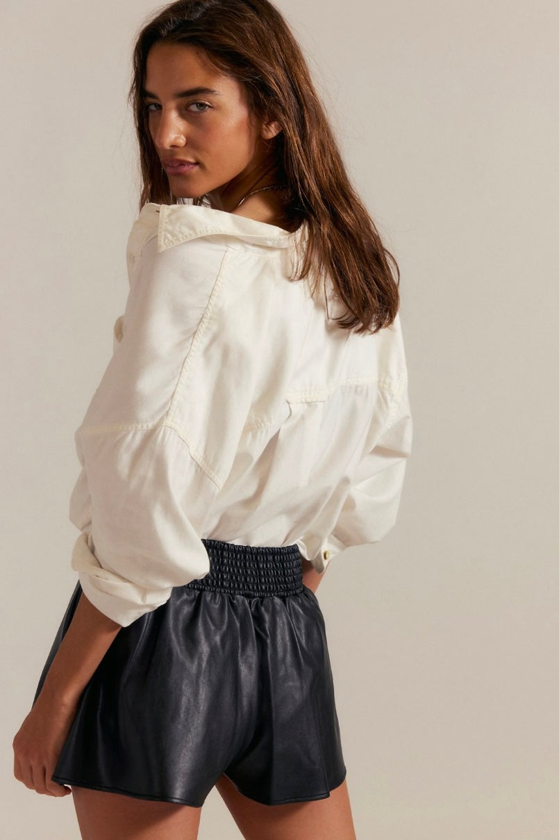 Paradise Found Vegan Skort