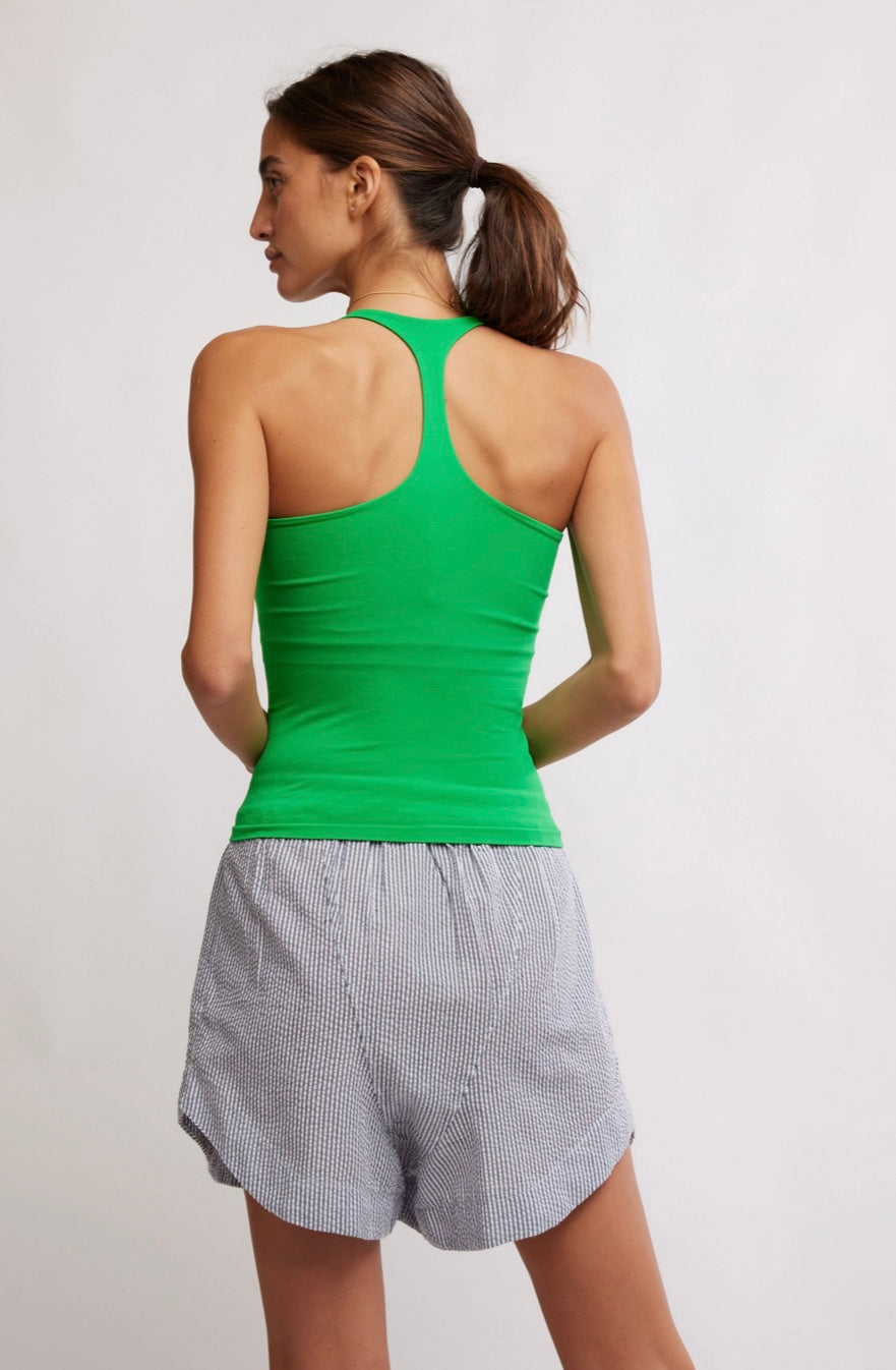 Clean Lines Racerback Cami