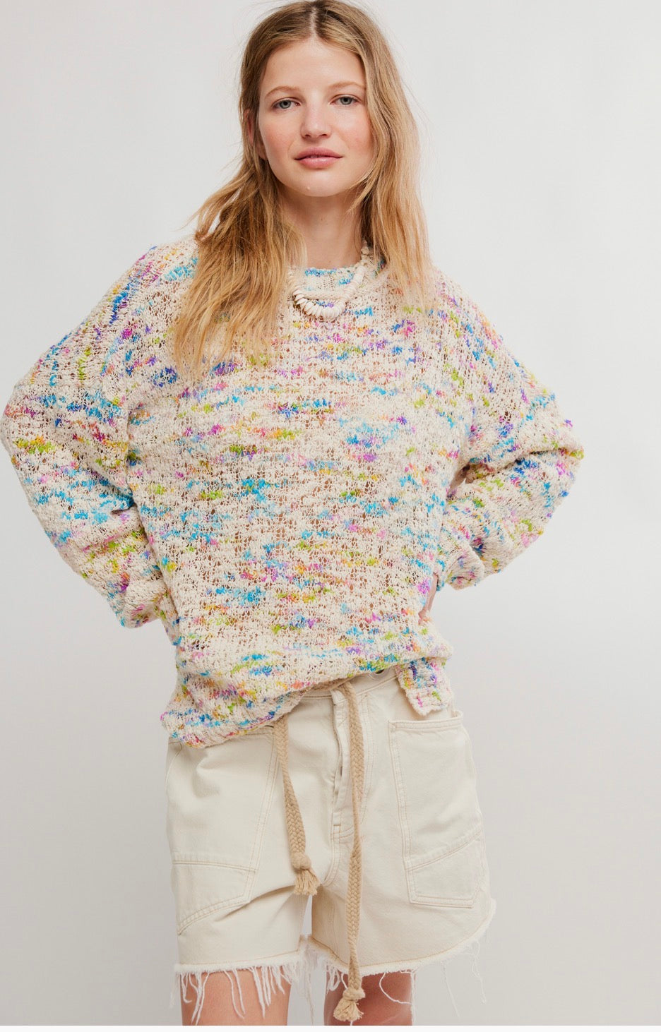 Harlyn Pullover