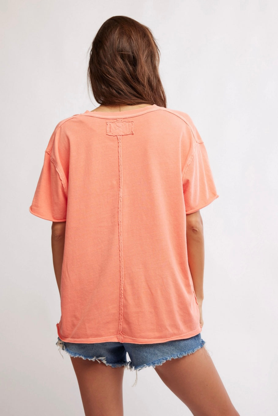 Nina V-Neck Tee