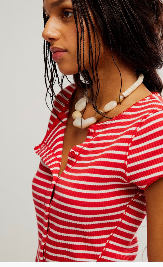 Most Wanted Stripe Cardi