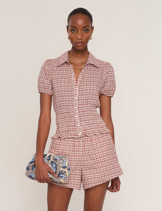Cardinal Two Piece