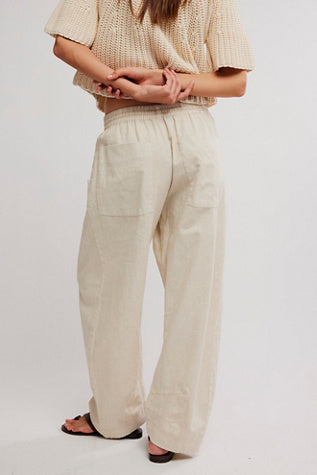 Chambers Laidback Pull-On Pants