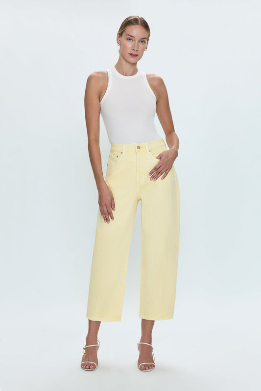 Pistola Eli High Rise Arched Leg